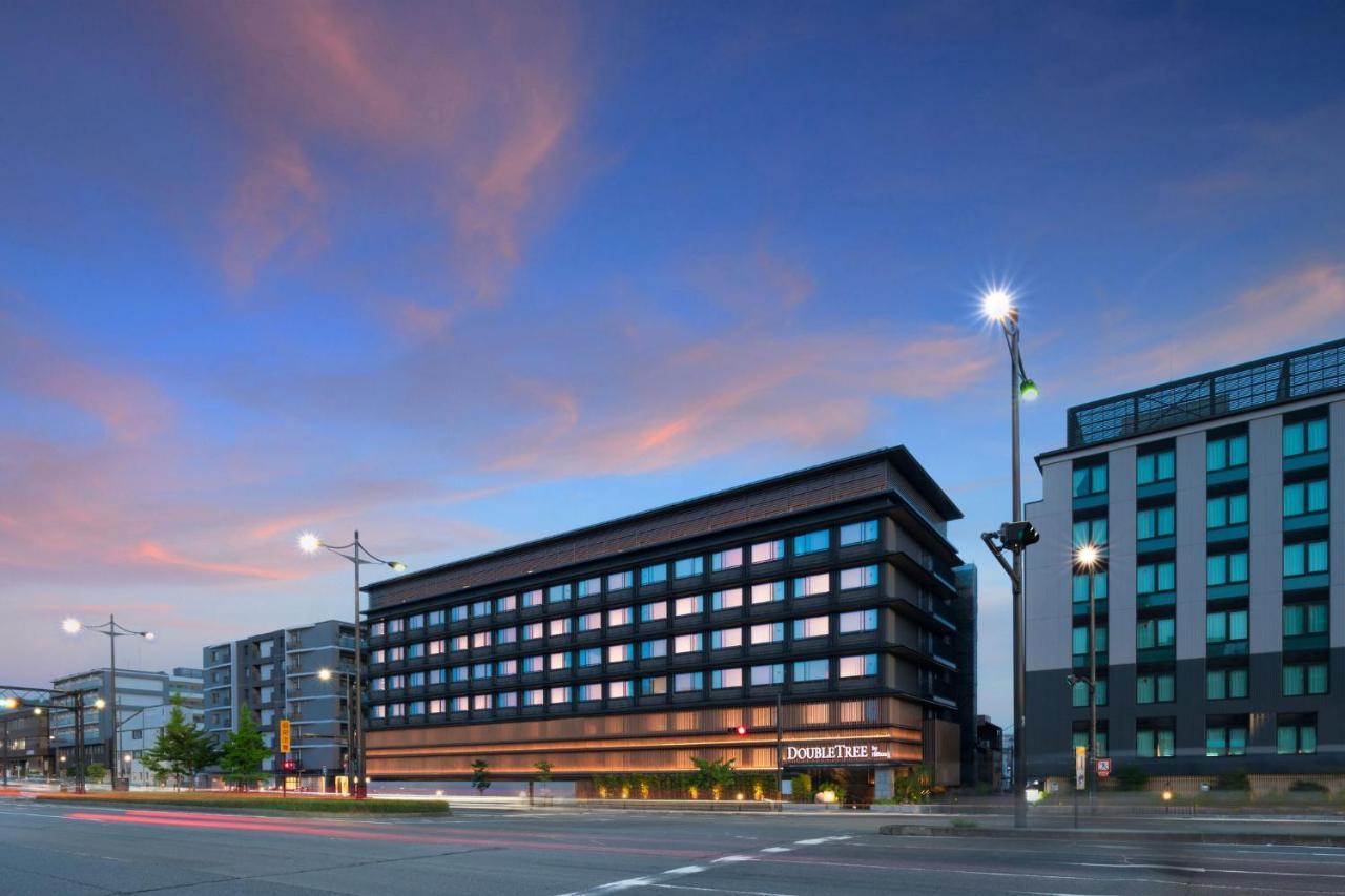 Doubletree By Hilton Kyoto Higashiyama Ξενοδοχείο Εξωτερικό φωτογραφία