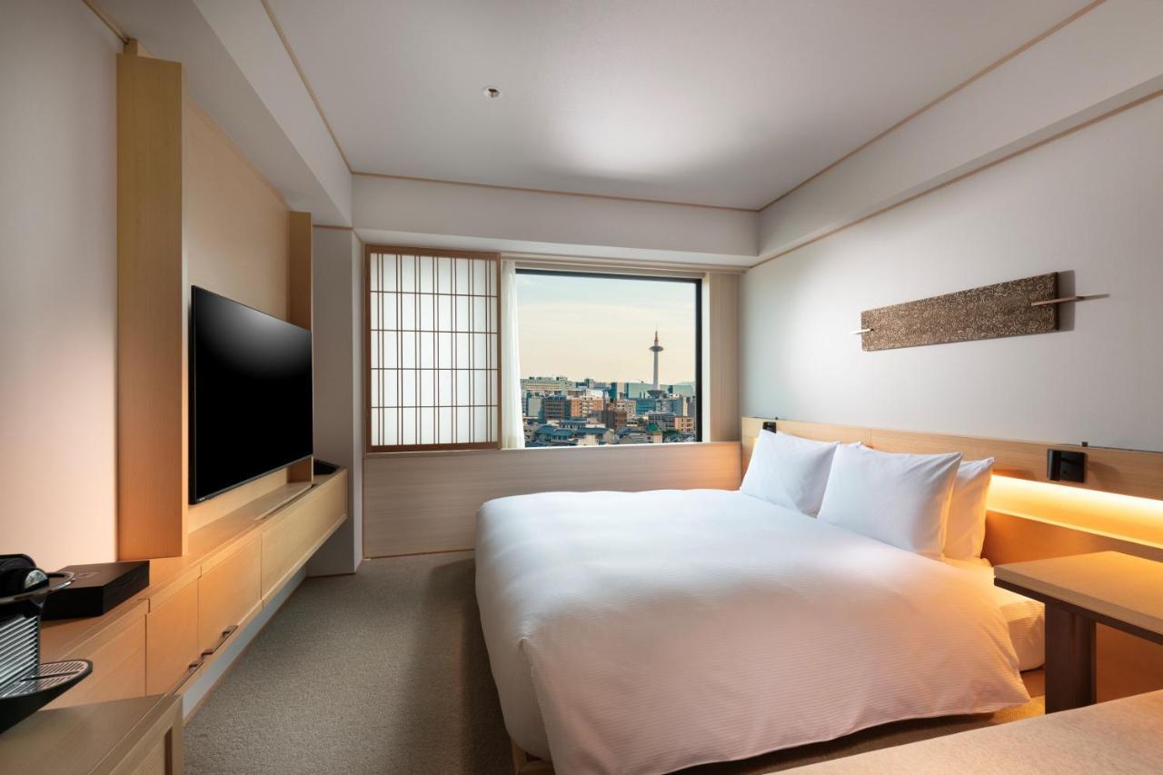 Doubletree By Hilton Kyoto Higashiyama Ξενοδοχείο Εξωτερικό φωτογραφία