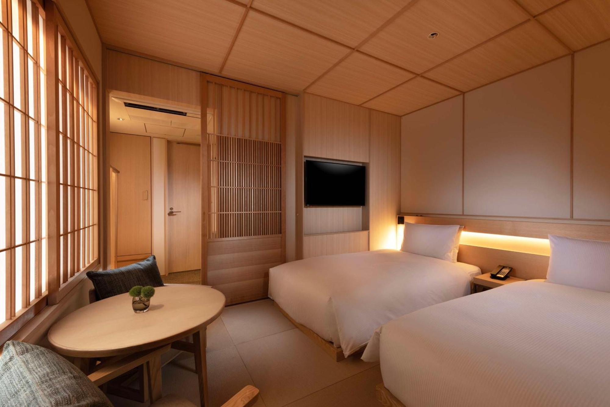 Doubletree By Hilton Kyoto Higashiyama Ξενοδοχείο Εξωτερικό φωτογραφία