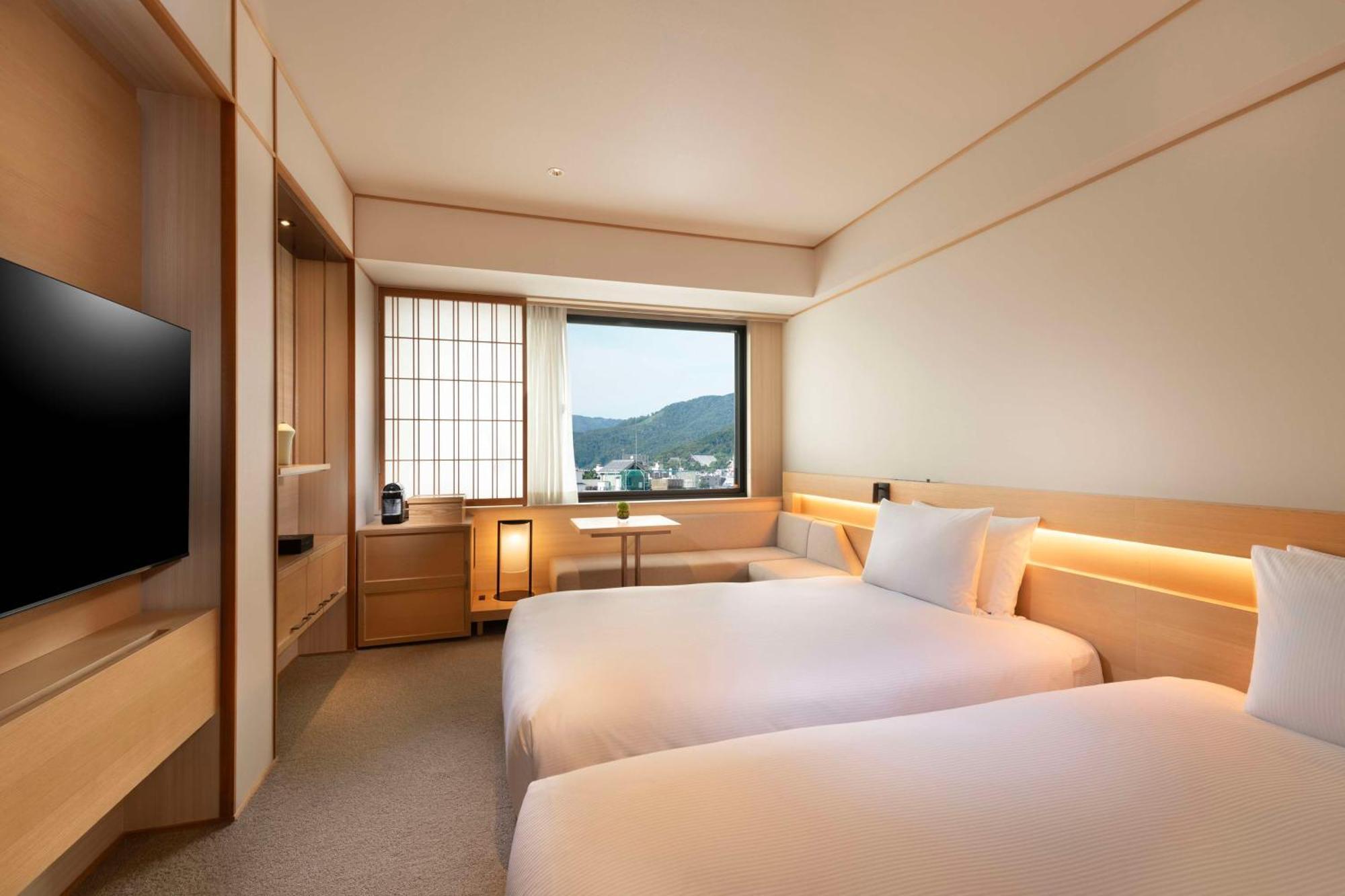 Doubletree By Hilton Kyoto Higashiyama Ξενοδοχείο Εξωτερικό φωτογραφία