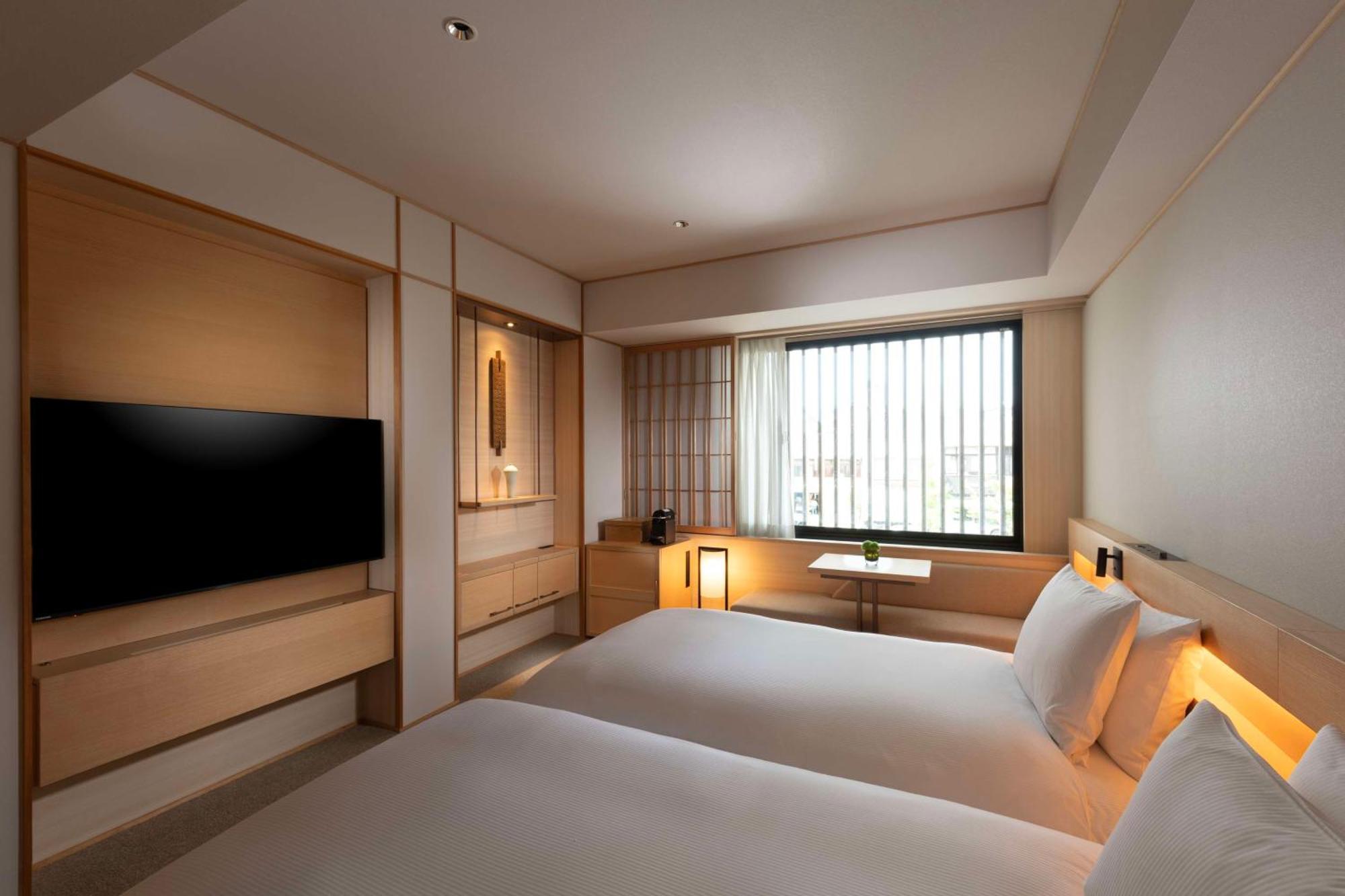 Doubletree By Hilton Kyoto Higashiyama Ξενοδοχείο Εξωτερικό φωτογραφία