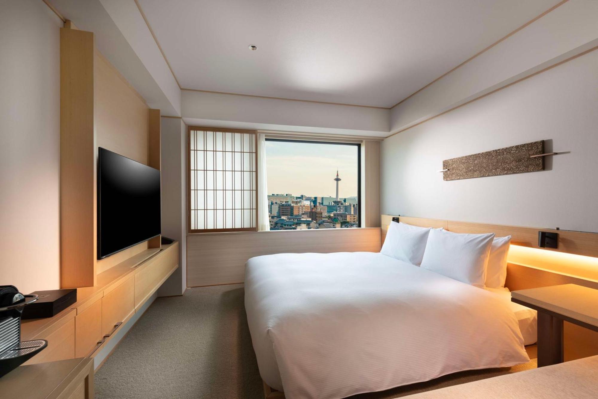 Doubletree By Hilton Kyoto Higashiyama Ξενοδοχείο Εξωτερικό φωτογραφία