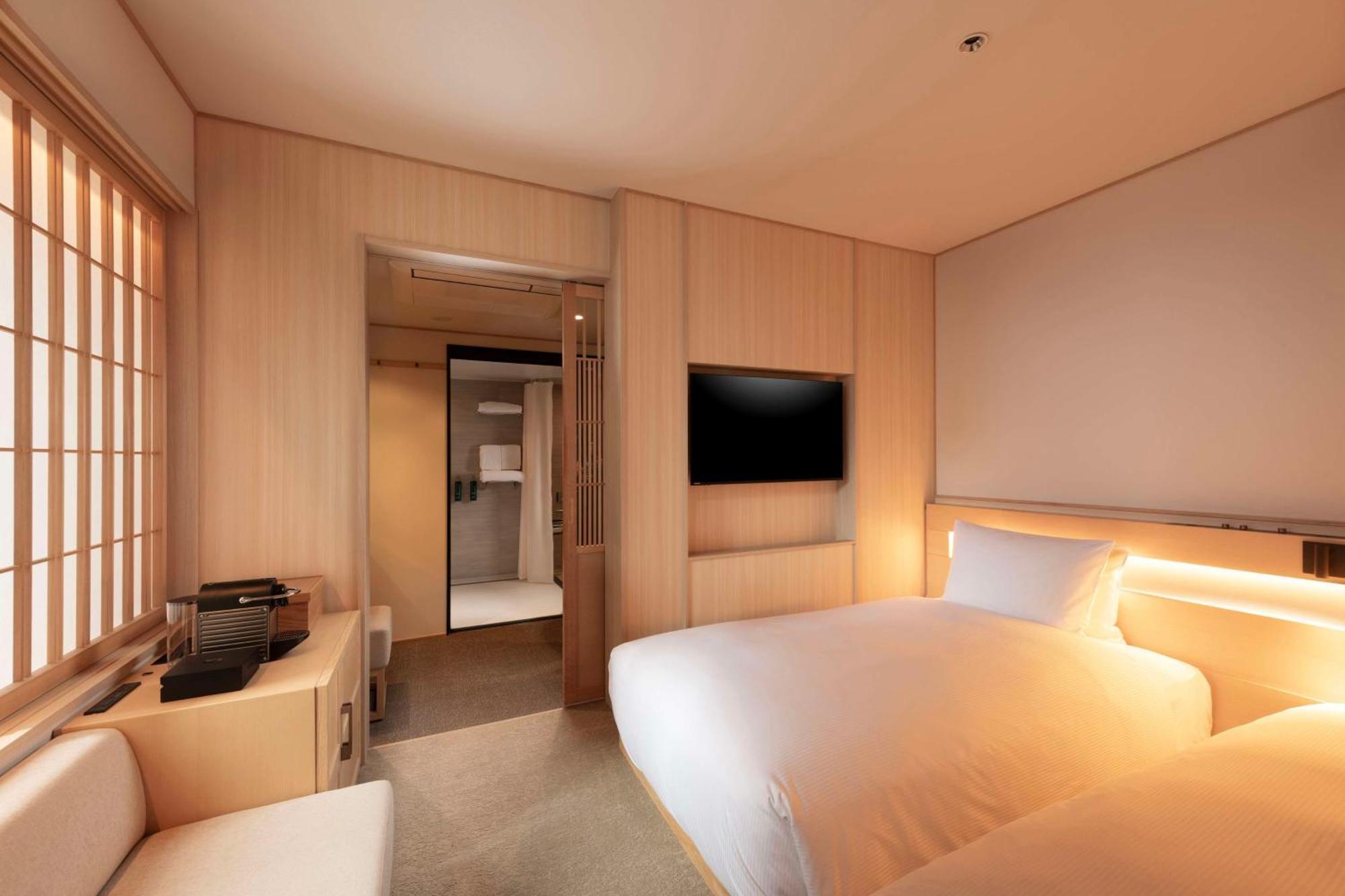 Doubletree By Hilton Kyoto Higashiyama Ξενοδοχείο Εξωτερικό φωτογραφία