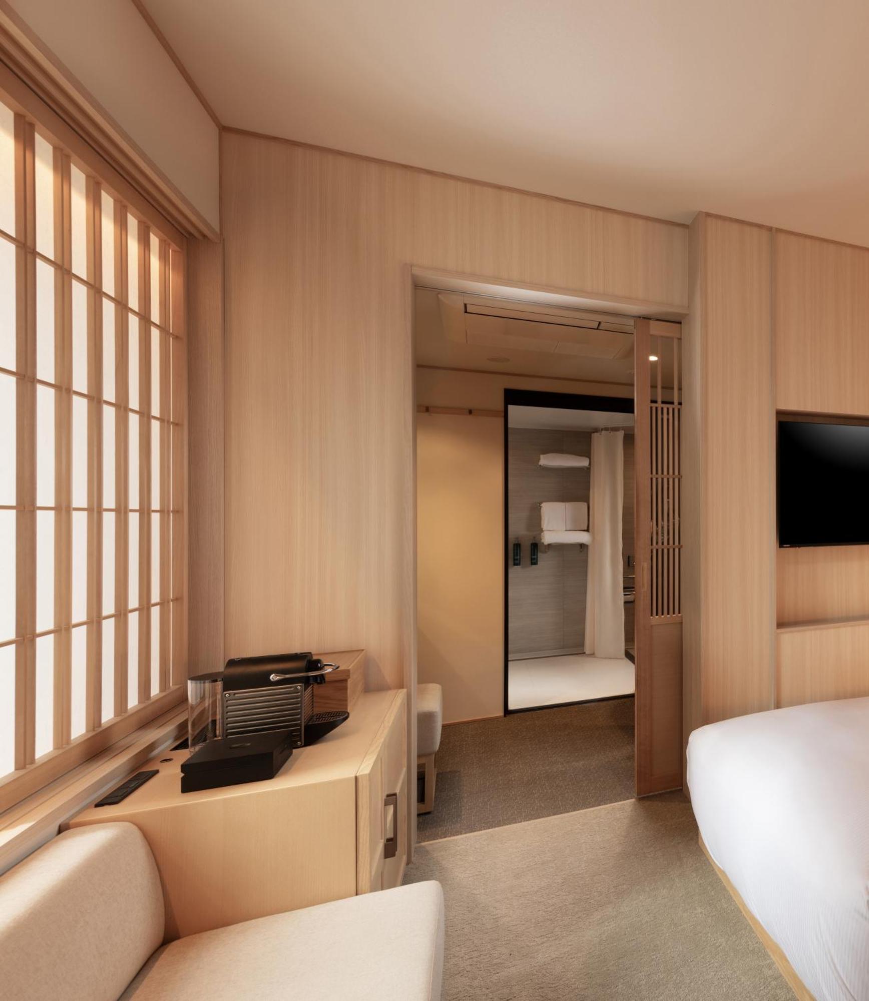Doubletree By Hilton Kyoto Higashiyama Ξενοδοχείο Εξωτερικό φωτογραφία