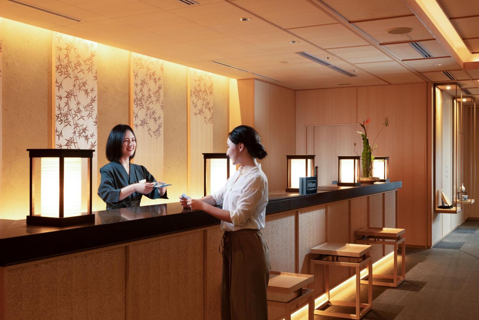 Doubletree By Hilton Kyoto Higashiyama Ξενοδοχείο Εξωτερικό φωτογραφία