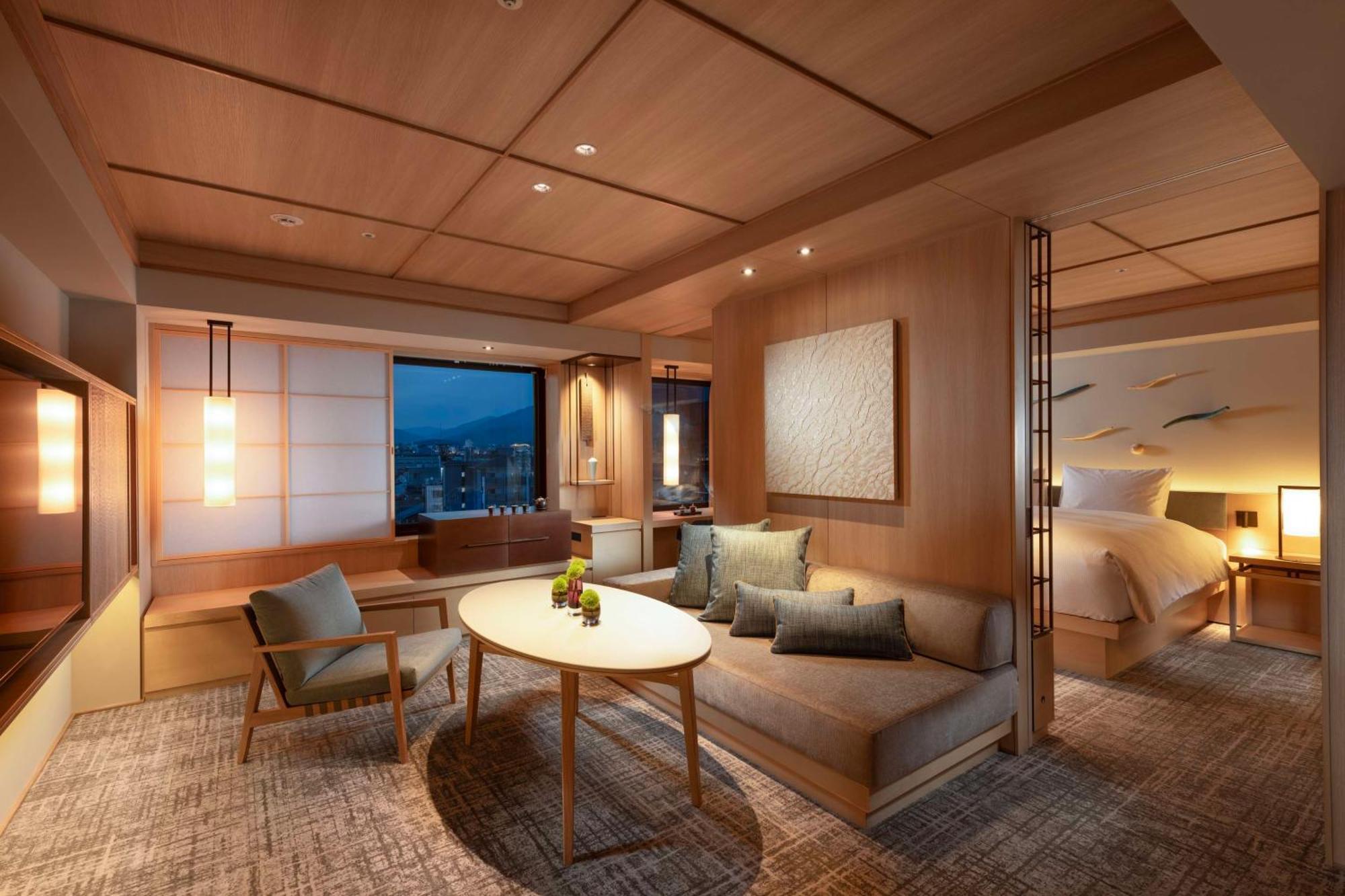 Doubletree By Hilton Kyoto Higashiyama Ξενοδοχείο Εξωτερικό φωτογραφία